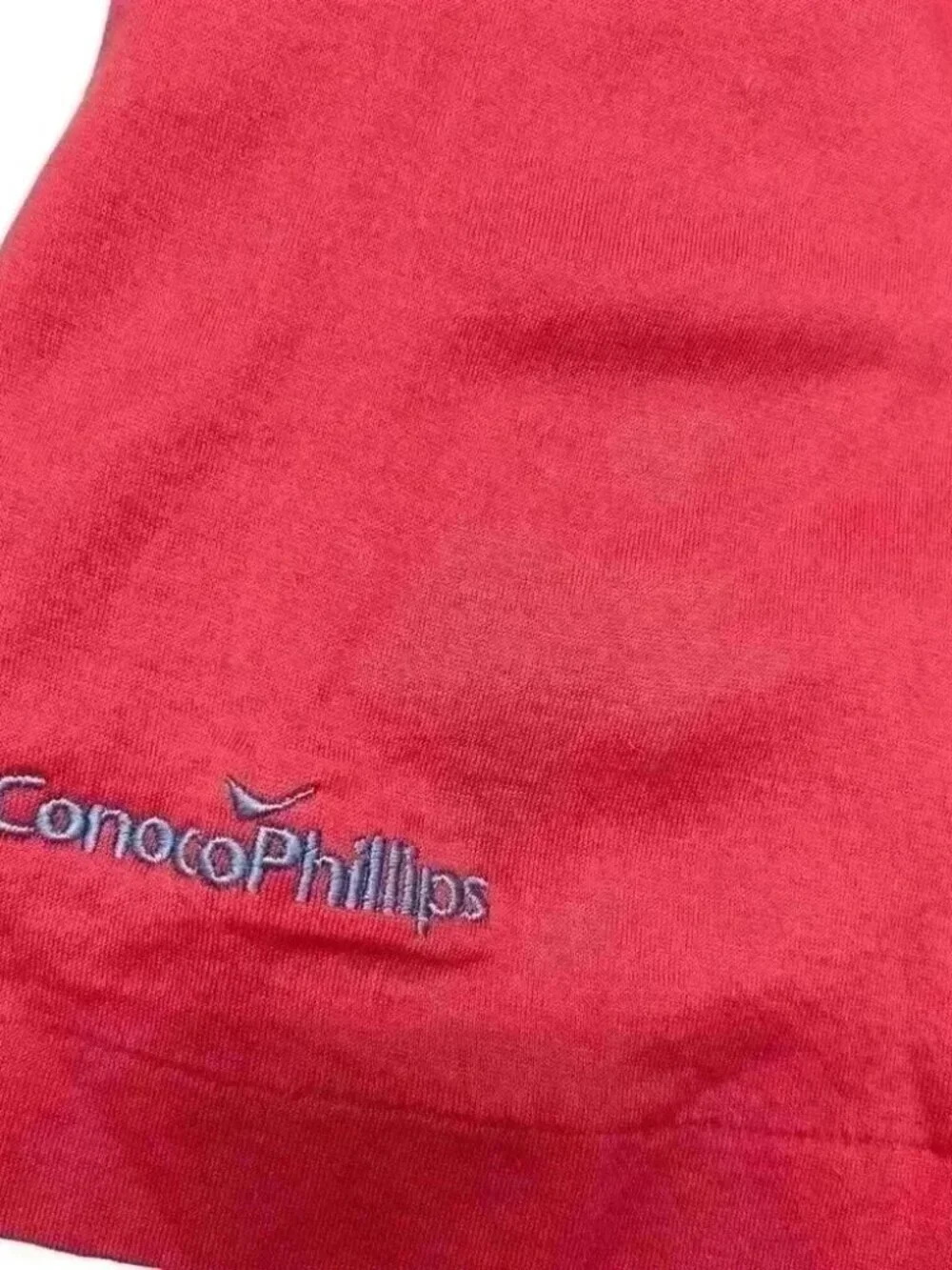 Polo Golf Ralph Lauren Pima Cotton Polo Shirt Men M Red Logo